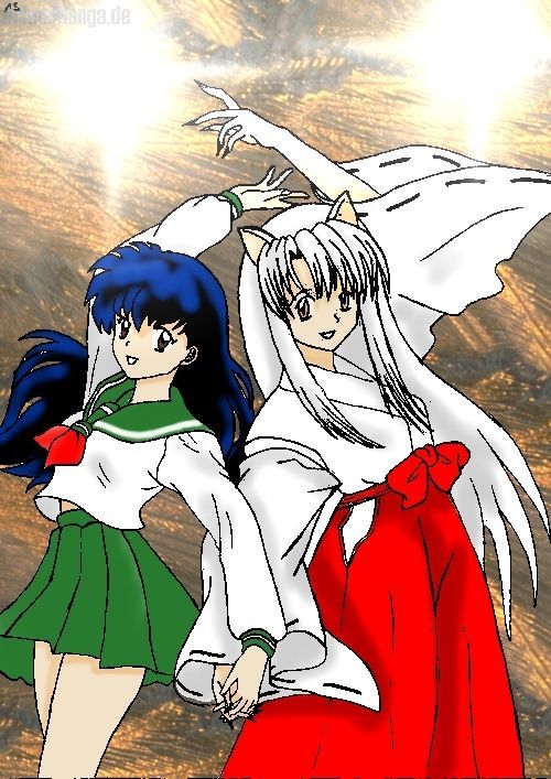 Das magische Band der Freundschaft^^Ols by _NeKoChAn_^^ (wow, mal nicht von mayfly^^ö)