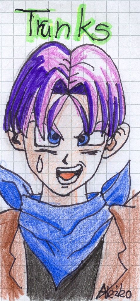 GT- Trunks^^ (und der is nur für mich!)