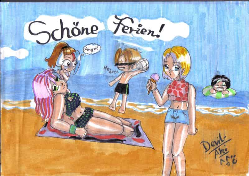 Nice Holidays im voraus