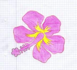 Ne blume für meinen WB^^ö