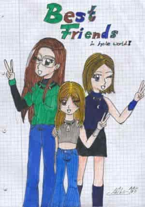 Ein best friends bild^^