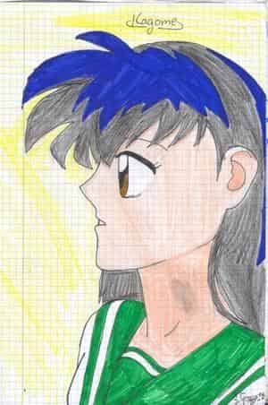 5-minuten langeweile Kagome^^