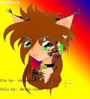 Katzen mädel colo(ols vergessen von wem... v.v)