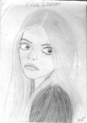 Eine etwas ältere Zeichnung^^ö