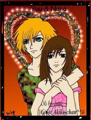 Ols by Inak (das sind Yuu und Nana^^)