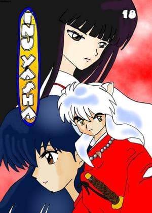 die colo des covers von band 18^^