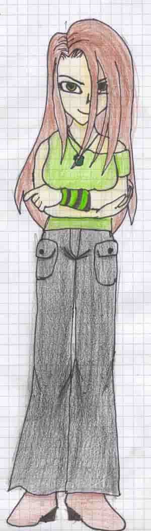 Ich als Cyborg! (ich liebe DBZ [und Trunksi^^])