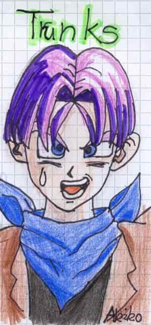 GT- Trunks^^ (und der is nur für mich!)