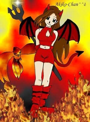 Colo meines Teufelchen Jessys^^