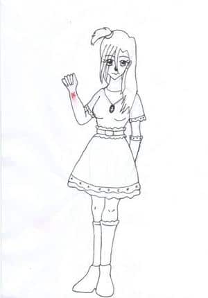 hehe^^ gothic lolita^^
