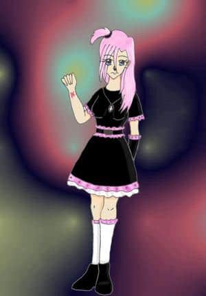 Gothic Lolita Colo^^