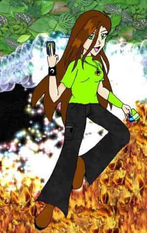 Ich im Stil von Duelmasters^^