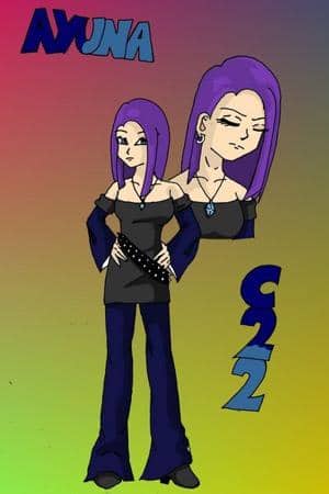 Newlymades- C22 Ayuna^^