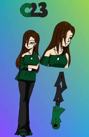 Newlymades- C23 Akiko^^