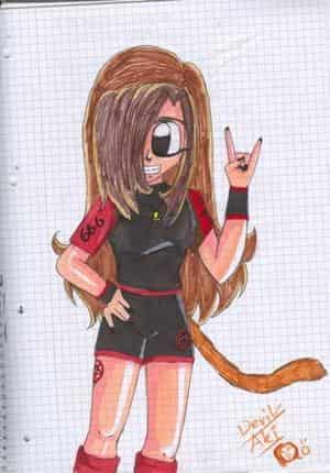 satanistisches aki^^