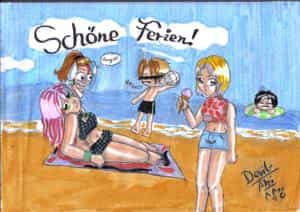 Nice Holidays im voraus