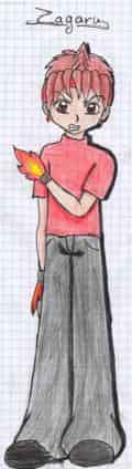 Zagaru^^ (das ist noch jemand von der MG aus meinem DOJI...)