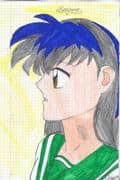 5-minuten langeweile Kagome^^