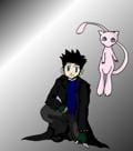 Shadow2k6 als Pkmn Trainer^^ (mein gegentsück odda &amp;quot;Der Gothic mit dem rosa Mew^^&amp;quot;)