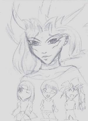 Coldly Kids (entwurf Titelbild)