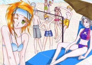 Final Fantasy X, X2 Vacation xD