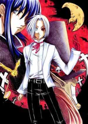 D.Gray-Man