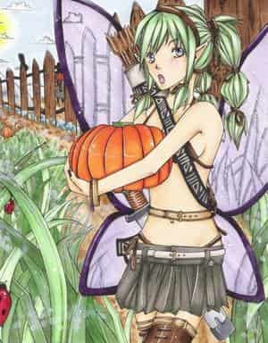 Pumpkin Fairy
