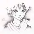 Gaara-Skizze