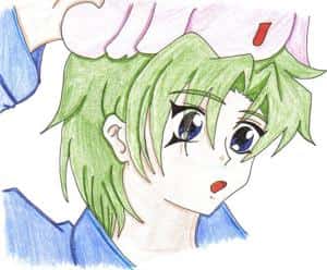 *Kawaiii* Ryu mit seinen Hasen