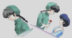 Ranma`s wirkliche Gedanken......