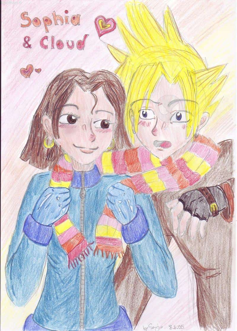 Sophia & Cloud