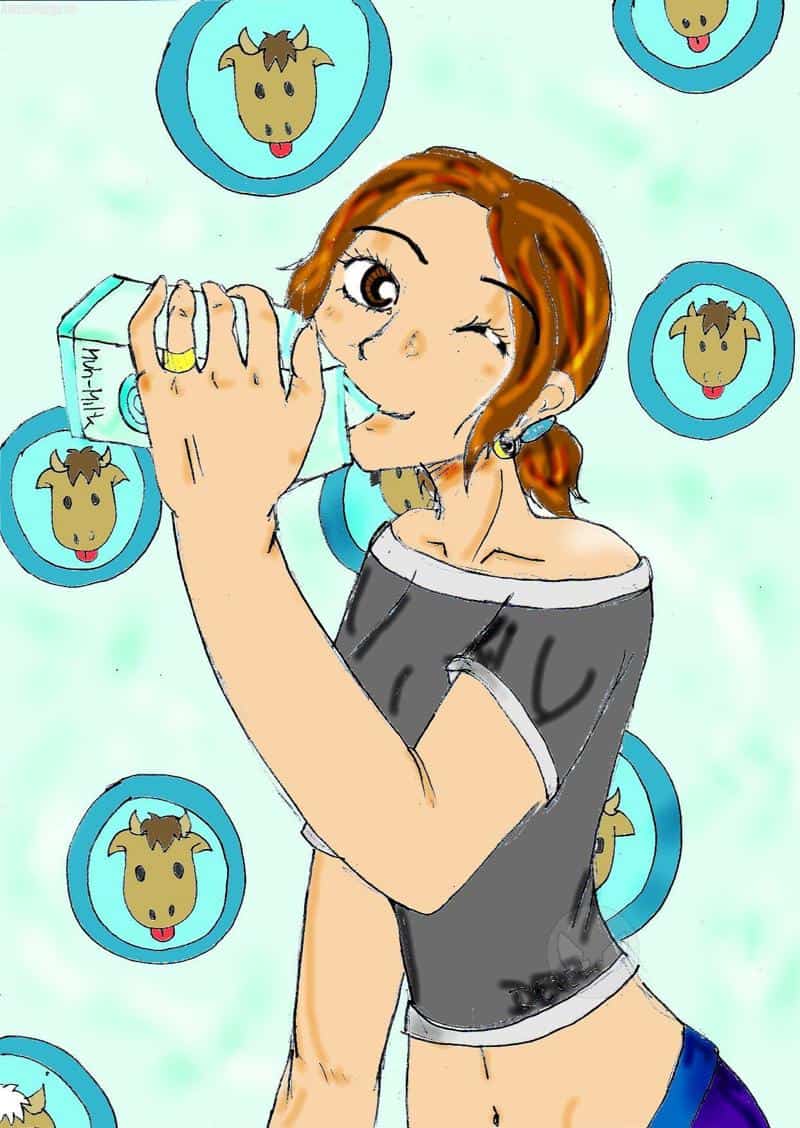 Meine große Schwester Lina