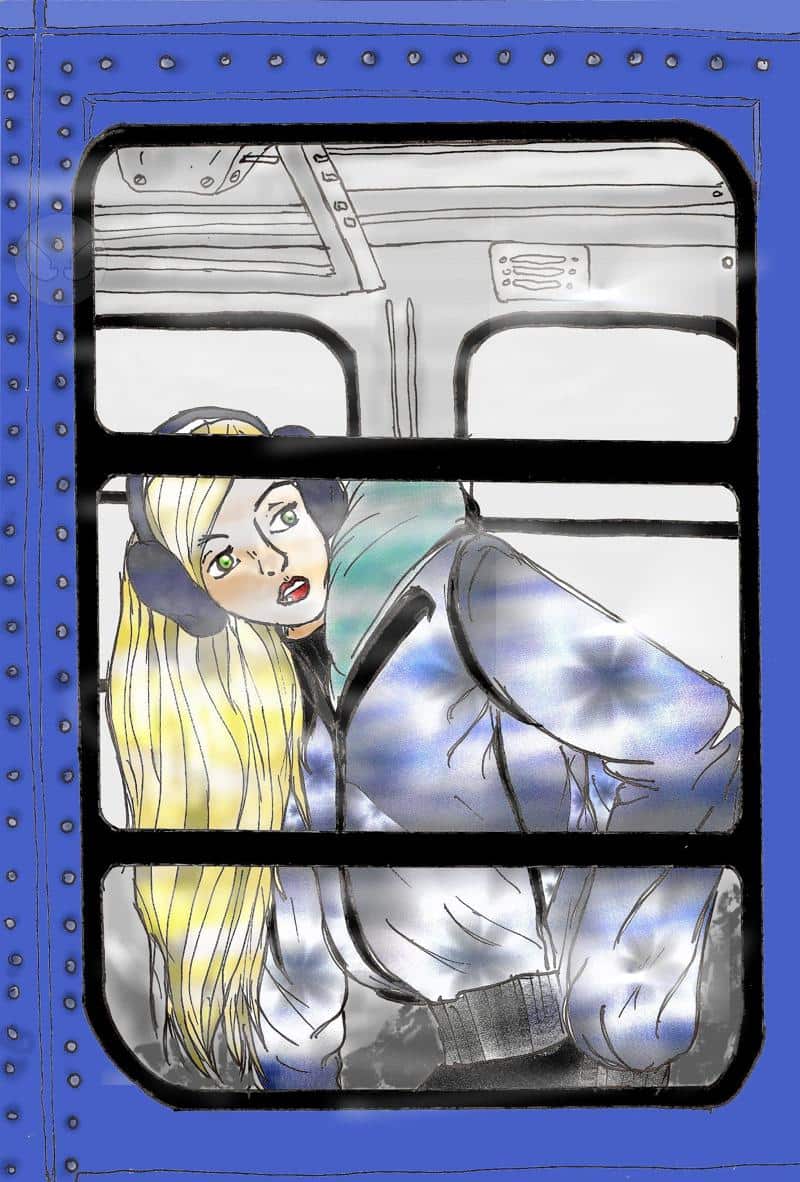 Ein Piccu für meine Joruri-chan&gt;.&lt;