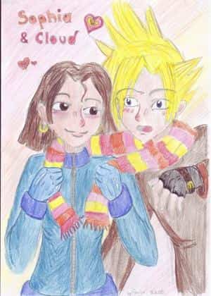 Sophia & Cloud