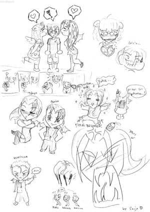 mir war langweilig...^_^"