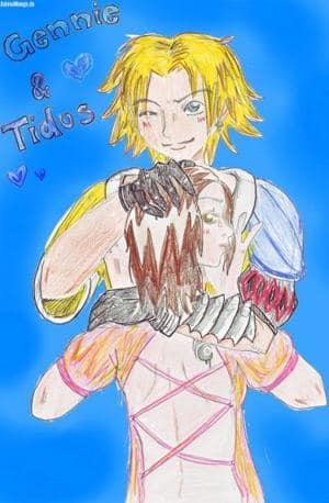 Gennie & Tidus