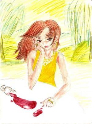 Just sitting and waiting......