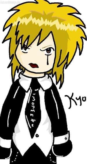 Kyo sama chibi? (dir en gray)