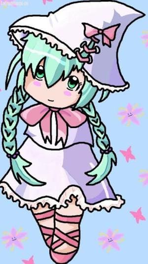 chibi girl