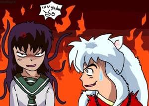 kagome power XD