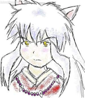 inuyasha kritzel