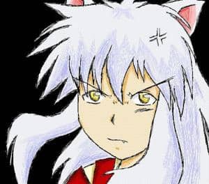 inuyasha kritzel 2