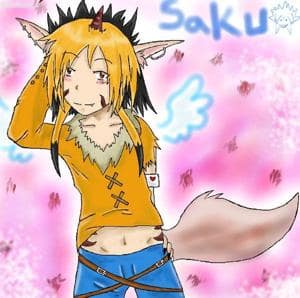 Saku chan (friend of kauogra)