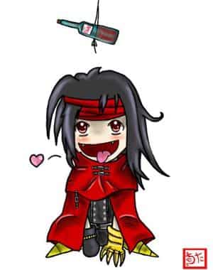 chibi vin again XD