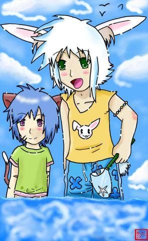 für Finia (^.....^)/