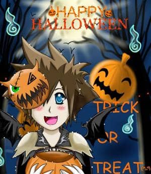 Halloween Sora (A.......A)