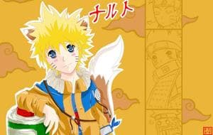 Oekaki Naruto (=^.-.^=)