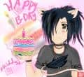 Happy B-day xkiddyx (nachträglich)