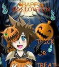 Halloween Sora (A.......A)