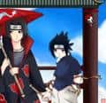sasu u. itachi für Advent-Children